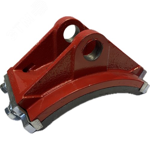 Колодка D-200 без накладки - фото 2