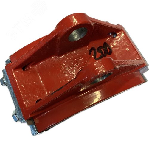 Колодка D-200 без накладки - фото 3