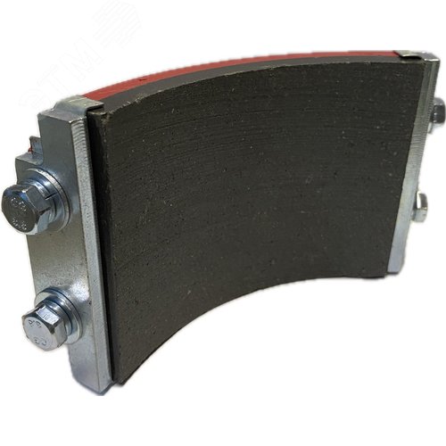 Колодка D-200 без накладки - фото 4