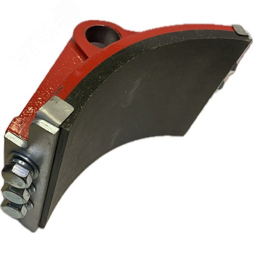 Колодка D-300 без накладки - фото 3