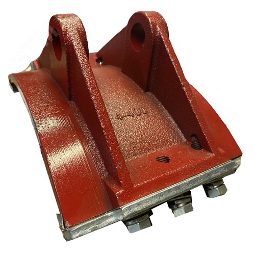 Колодка D-400 без накладки - фото 2