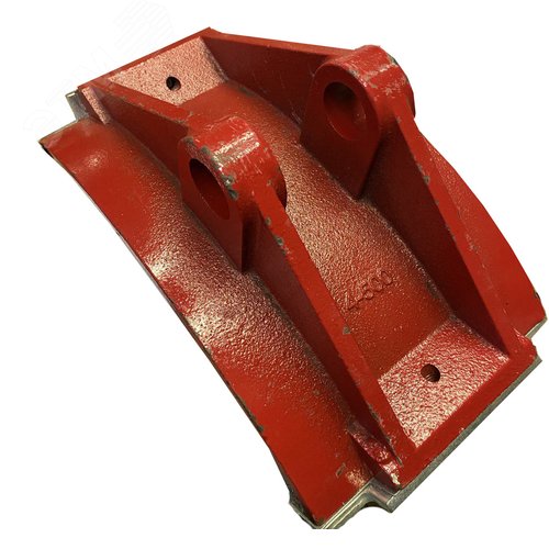 Колодка D-500 без накладки - фото 2