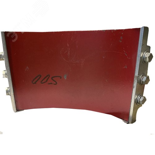 Колодка D-500 без накладки - фото 3