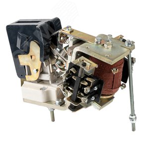 Изображение товара Контактор КПВ-603 -У3 ЭТК Iн 160А, Uкат 110В, режим работы-продолжительный, переднее присоединение (шт)