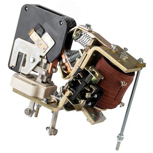 Изображение товара Контактор КПВ-604-У3 ЭТК Iн 250А, Uкат 110В, режим работы повторно-кратковременный, переднее присоед (шт)