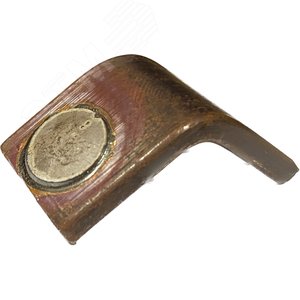 Контакт  КТ 6023 неподвижный с серебром - фото 1