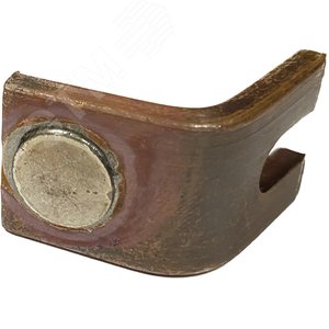 Контакт  КТ 6023 неподвижный с серебром - фото 2