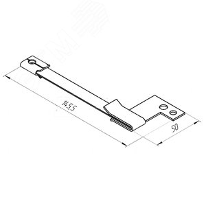 Гибкое соединение КТПВ-621 - фото 2