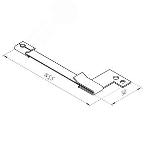 Гибкое соединение КТПВ-622 - фото 2