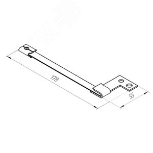 Гибкое соединение КТПВ-623 - фото 2