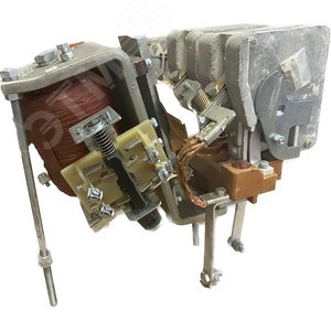 Изображение товара Контактор КТПВ 623 160А 220В заднее присоединение с мех.блокировкой (шт)