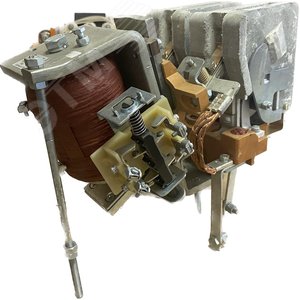  Контактор КТПВ 623 160А 220В заднее присоединение - фото 2