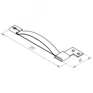 Гибкое соединение КТПВ-624 - фото 2