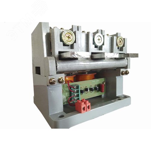 Контактор вакуумный КВТ-1,14-4/400 У3 110В - фото 3