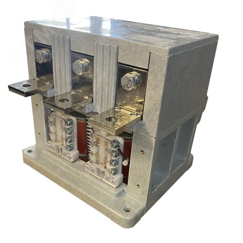 Конактор  КВТ-1,14-6,3/630 380В ЭТК(М) - фото 1