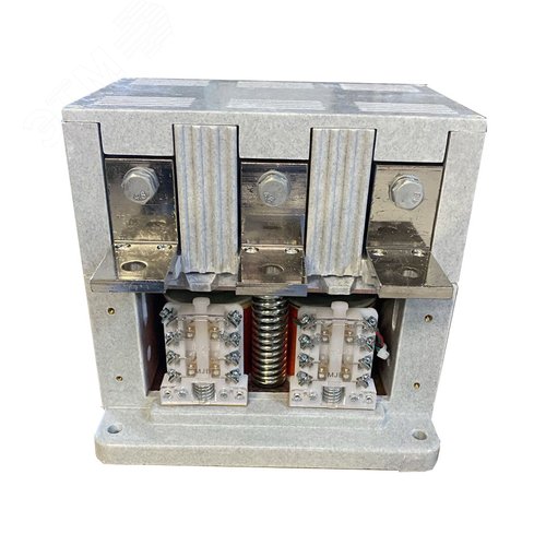 Конактор  КВТ-1,14-6,3/630 380В ЭТК(М) - фото 2