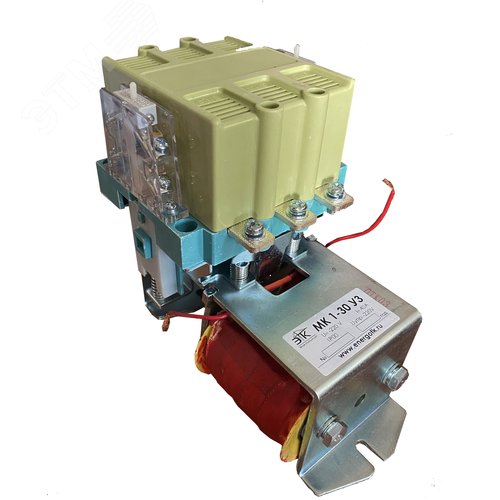 Изображение товара Контактор МК 1-30 220В (шт)
