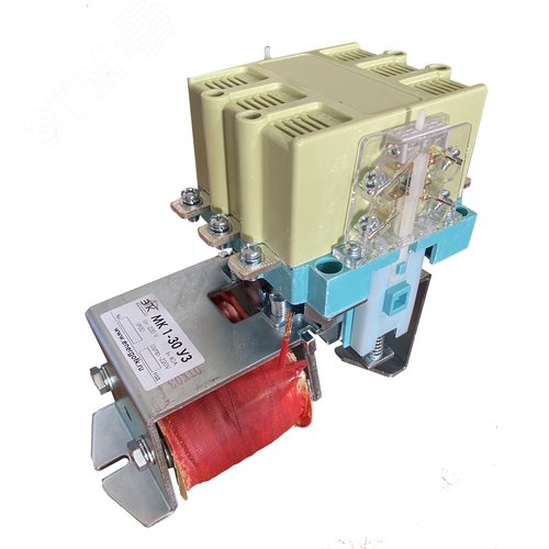 Контактор МК 1-30 110В - фото 2