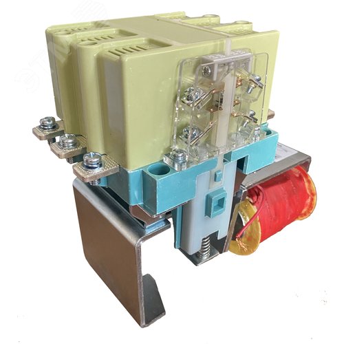 Контактор МК 1-30 110В - фото 3