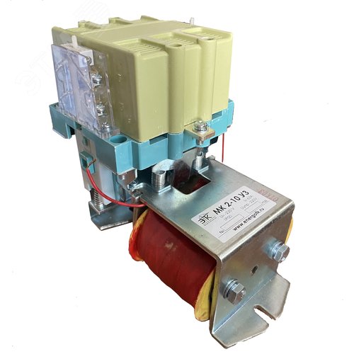 Контактор МК 2-10 220В - фото 1