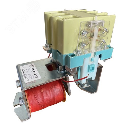 Контактор МК 2-10 220В - фото 2