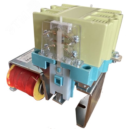 Контактор МК 2-10 220В - фото 3