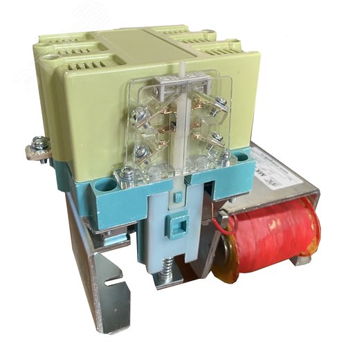 Контактор МК 2-10 220В - фото 4