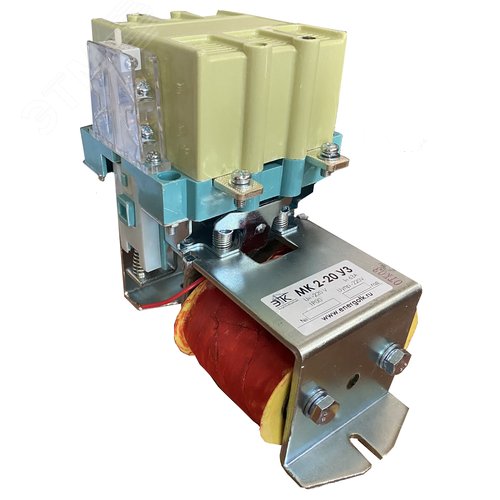 Изображение товара Контактор МК 4-20 110В (шт)