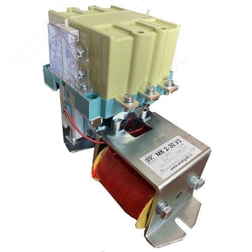 Изображение товара Контактор МК 3-20 220В (шт)