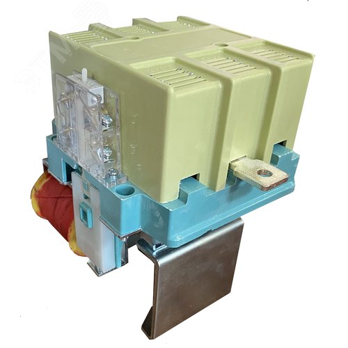 Контактор МК 4-10 110В - фото 3