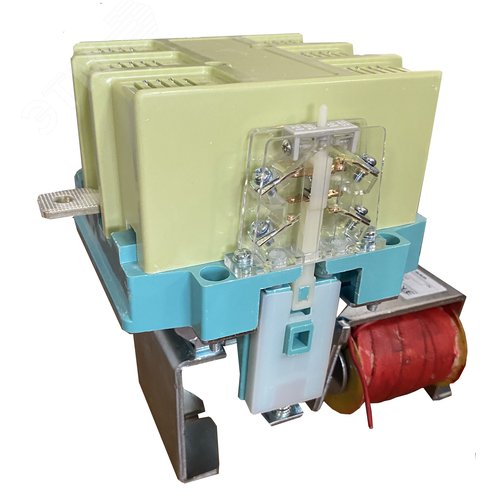 Контактор МК 4-10 110В - фото 4