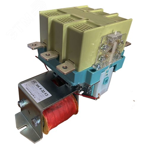 Контактор МК 4-30 220В - фото 2