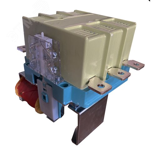 Контактор МК 4-30 220В - фото 3