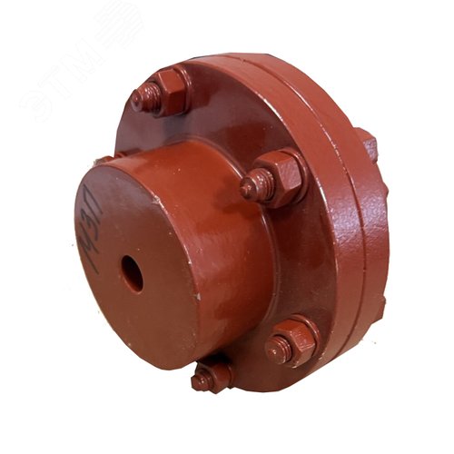 Муфта зубчатая МЗП-6 - фото 1