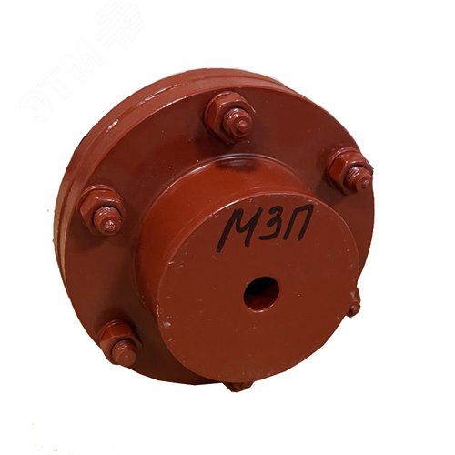Муфта зубчатая МЗП-6 - фото 2