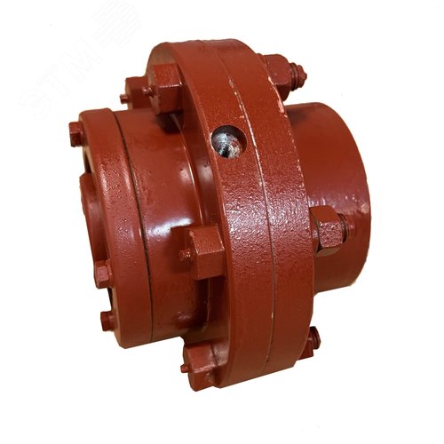 Муфта зубчатая МЗП-6 - фото 3