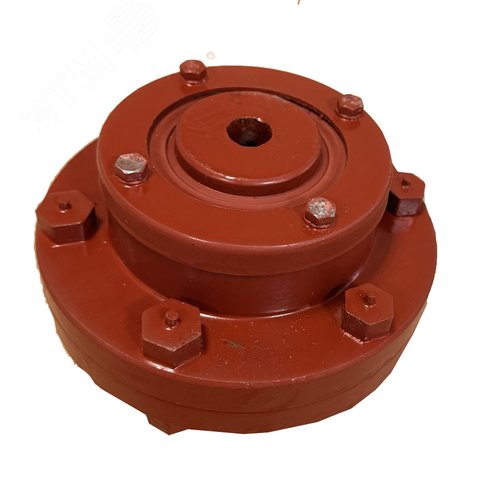 Муфта зубчатая МЗП-6 - фото 4