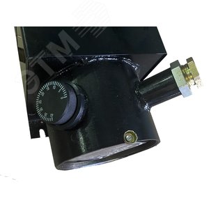 Обогреватель электрический взрывозащищенный ОВЭ-4ТР-1,0 с терморегулятором УТ-00000139 ЭнергоТехКомплект - 4