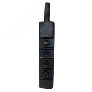 Пост кнопочный(тельферный) без ключа ПКТ-40(оранжевый) - фото 2