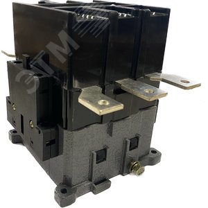 Пускатель электромагнитный ПМА-5102 УХЛ4 В, 220В, 2з+2р, 100А, нереверсивный, без реле, IP00 ЭТК - фото 3