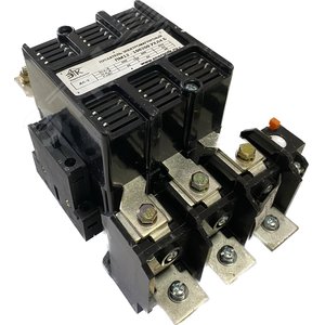 Пускатель электромагнитный ПМ12-100200 УХЛ4 В, 220В/50Гц, 2з+2р, 100А, нереверсивный, с реле РТТ-325 85-115А, IP00,  (ЭТК) - фото 2