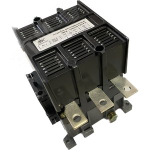 Пускатель электромагнитный ПМА-6102 УХЛ4 В, 127В, 2з+2р, 160А, нереверсивный, без реле, IP00 ЭТК - фото 2