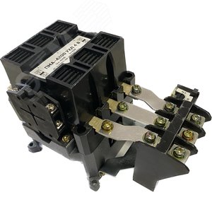 Пускатель электромагнитный ПМА-4200 УХЛ4 В, 110В/50Гц, 2з+2р, 63А, с реле РТТ-221 (ЭТК) - фото 2