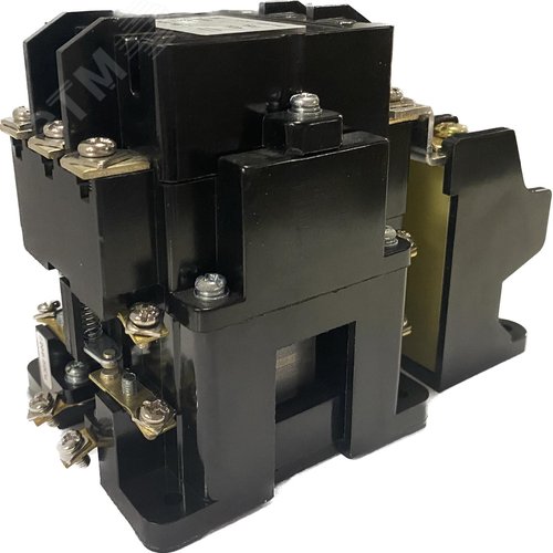 Пускатель электромагнитный ПМЕ-212 УХЛ4 В, 380В/50Гц, 1з+1р, 25А, с реле РТТ-141, IP00,  (ЭТК) - фото 2