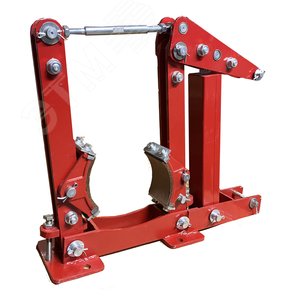 Рама тормоза ТКГ-160 - фото 1