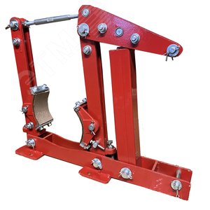 Рама тормоза ТКГ-160 - фото 2