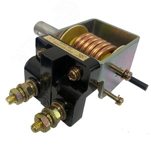 Реле без блока контактов РЭО 401 100А - фото 2