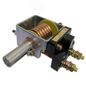 Изображение товара Реле без блока контактов РЭО 401 100А (шт)