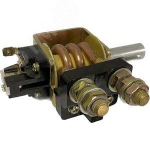 Изображение товара Реле с блоком контактов РЭО 401 320А (шт)