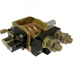 Реле с блоком контактов РЭО 401 320А - фото 2